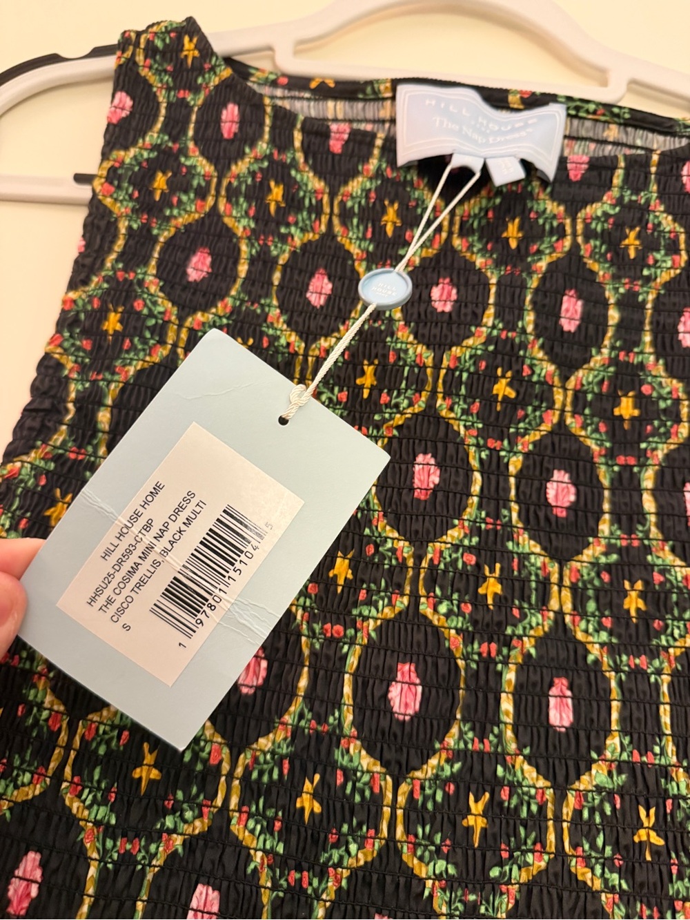 Hill House Cosima mini dress - Picture 5 of 6